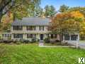 Photo 5 bd, 4 ba, 5382 sqft Home for sale - Wellesley, Massachusetts