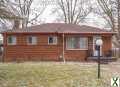 Photo 3 bd, 1 ba, 999 sqft Home for sale - Flint, Michigan