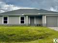 Photo 3 bd, 2 ba, 1291 sqft House for rent - Lehigh Acres, Florida