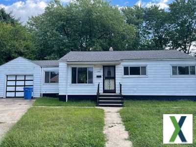 Photo 3 bd, 1 ba, 1144 sqft House for rent - Gary, Indiana