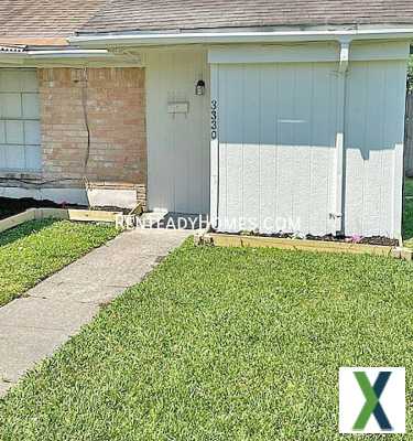 Photo 3 bd, 2 ba, 1305 sqft House for rent - La Porte, Texas
