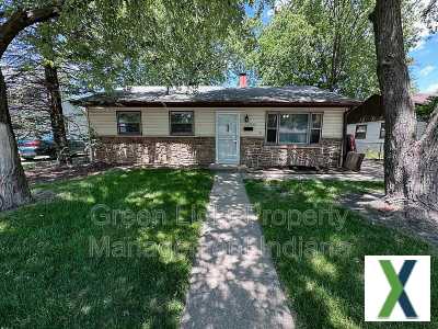 Photo 3 bd, 1 ba, 864 sqft House for rent - Lawrence, Indiana