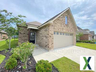 Photo 3 bd, 2 ba, 1616 sqft House for rent - Prairieville, Louisiana