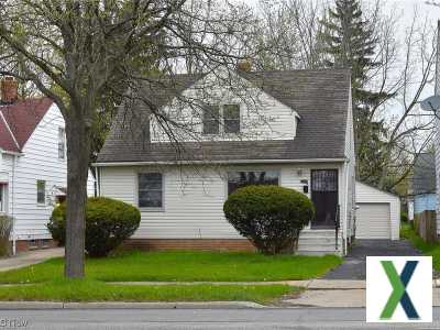 Photo 4 bd, 2 ba, 1618 sqft House for sale - Maple Heights, Ohio