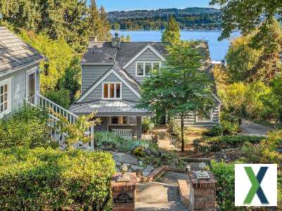 Photo 5 bd, 6 ba, 4681 sqft House for sale - Mercer Island, Washington