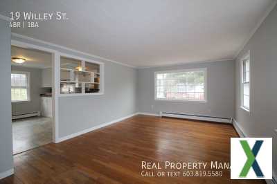 Photo 4 bd, 1 ba, 1776 sqft House for rent - Rochester, New Hampshire