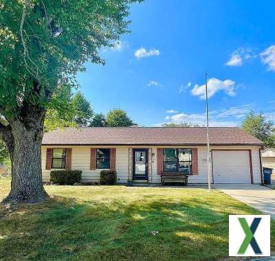 Photo 3 bd, 1 ba, 864 sqft House for rent - Kokomo, Indiana