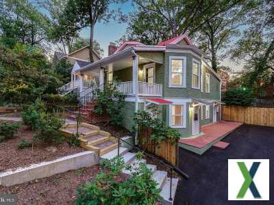 Photo 4 bd, 3 ba, 1548 sqft Home for sale - Takoma Park, Maryland