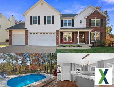 Photo 5 bd, 4 ba, 3443 sqft Home for sale - Arnold, Missouri