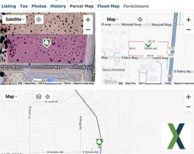 Photo 3 bd, 2 ba, 2.03 Acres Lot / Land for sale - Pahrump, Nevada